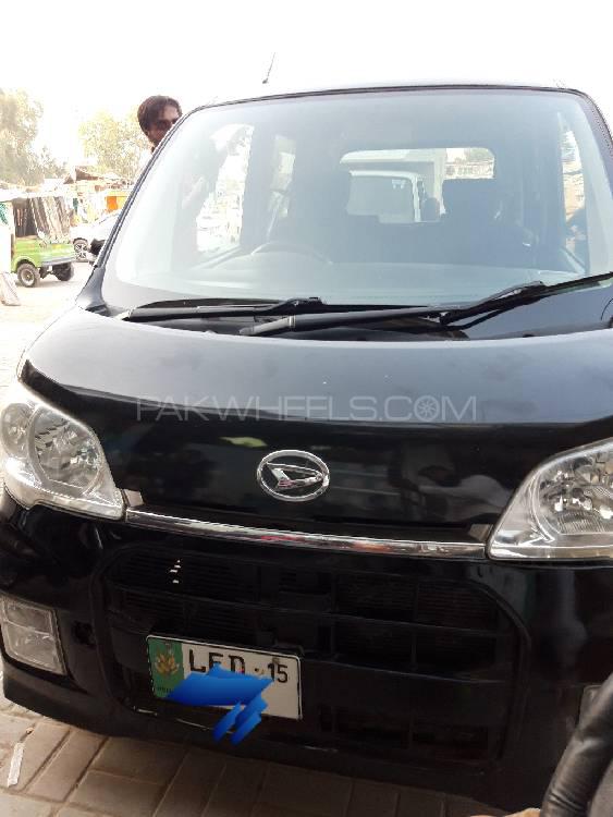 Daihatsu Tanto 2011 for Sale in Bahawalpur Daihatsu Tanto 2011 for Sale in Bahawalpur Image-10