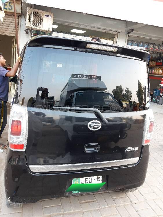 Daihatsu Tanto 2011 for Sale in Bahawalpur Daihatsu Tanto 2011 for Sale in Bahawalpur Image-2