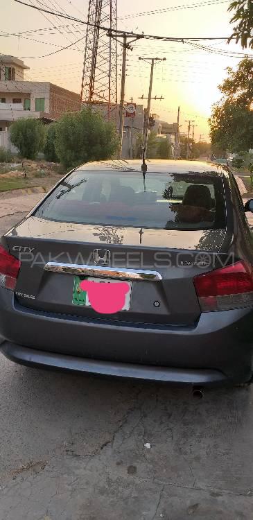 Honda City 2009 for Sale in Multan Honda City 2009 for Sale in Multan Image-2