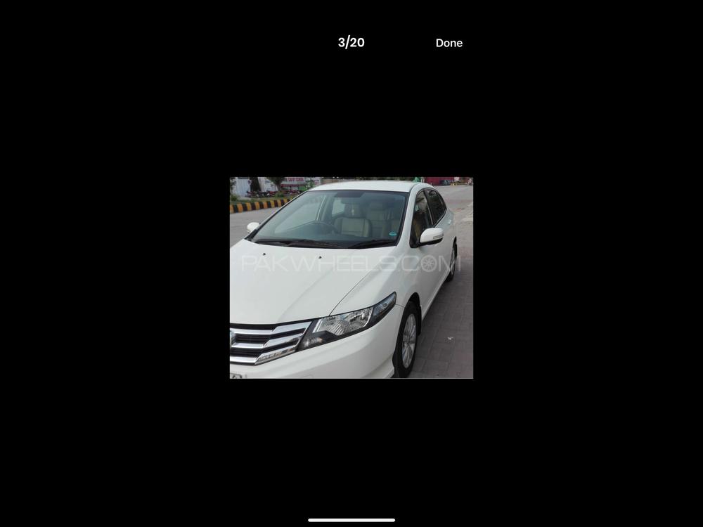 Honda City 2017 for Sale in Gujranwala Honda City 2017 for Sale in Gujranwala Image-2