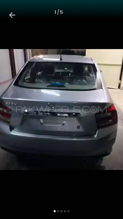 Honda City 2018 for Sale in Gujranwala Honda City 2018 for Sale in Gujranwala Image-2