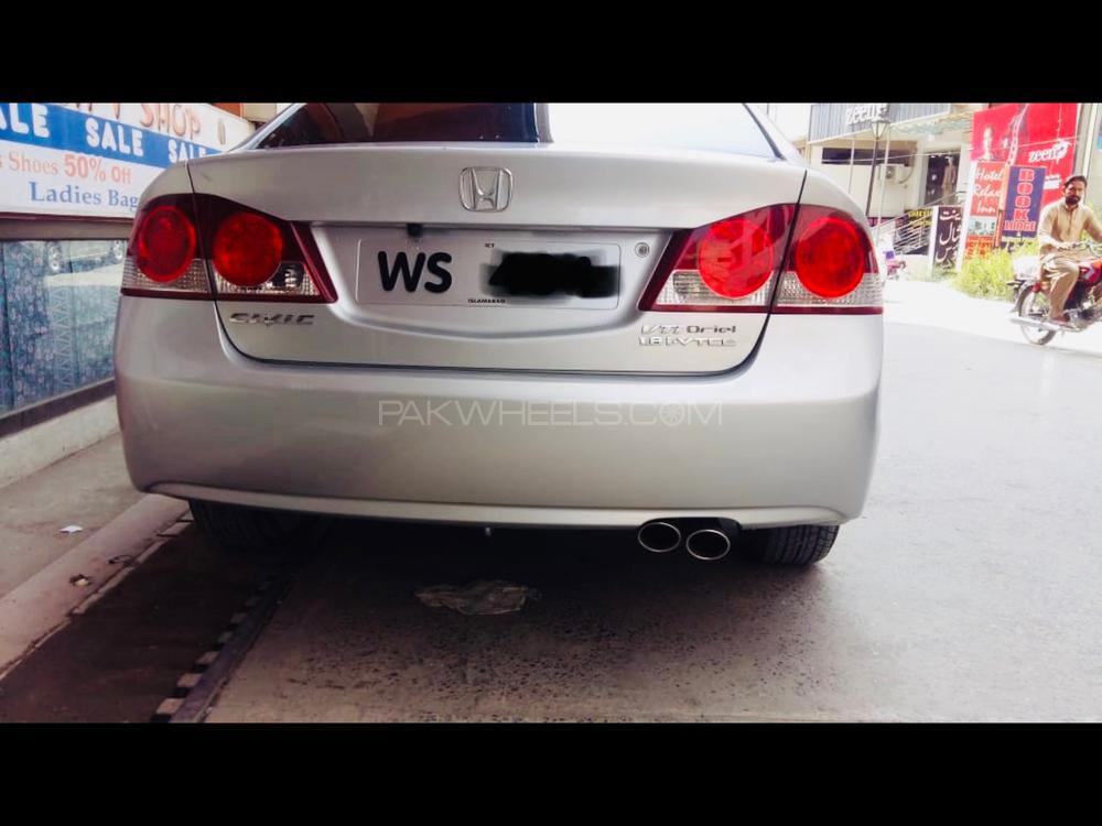 Honda Civic 2012 for Sale in Gujranwala Honda Civic 2012 for Sale in Gujranwala Image-5