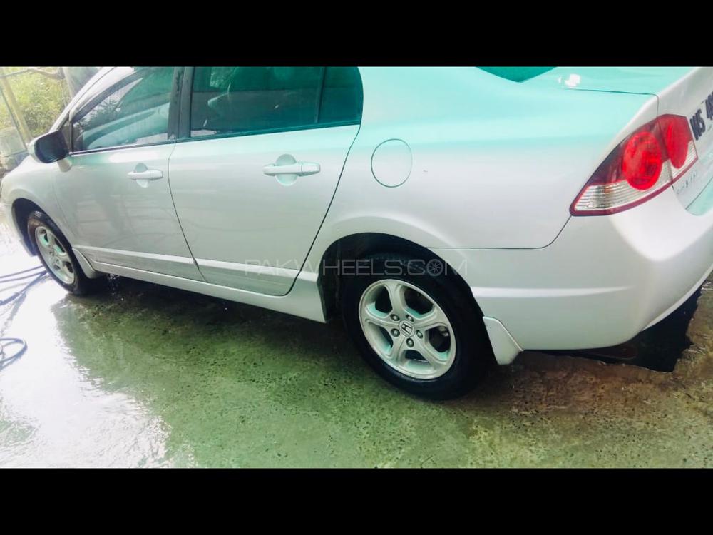 Honda Civic 2012 for Sale in Gujranwala Honda Civic 2012 for Sale in Gujranwala Image-6