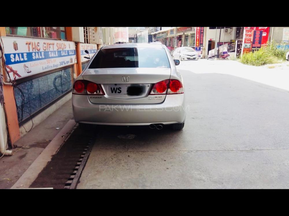 Honda Civic 2012 for Sale in Gujranwala Honda Civic 2012 for Sale in Gujranwala Image-7