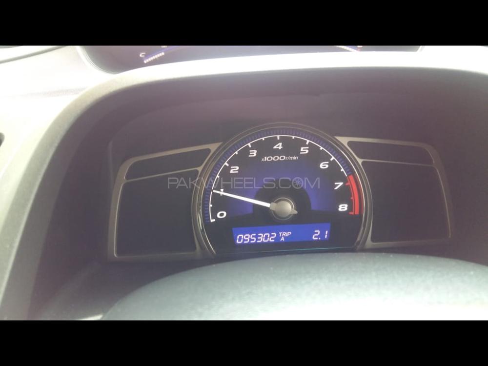 Honda Civic 2012 for Sale in Gujranwala Honda Civic 2012 for Sale in Gujranwala Image-11