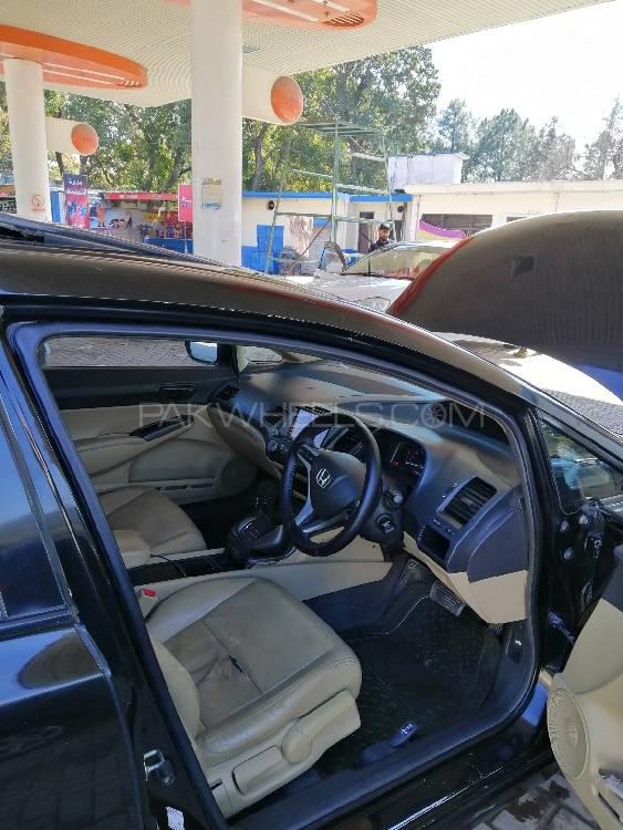 Honda Civic 2011 for Sale in Rawalpindi Honda Civic 2011 for Sale in Rawalpindi Image-9