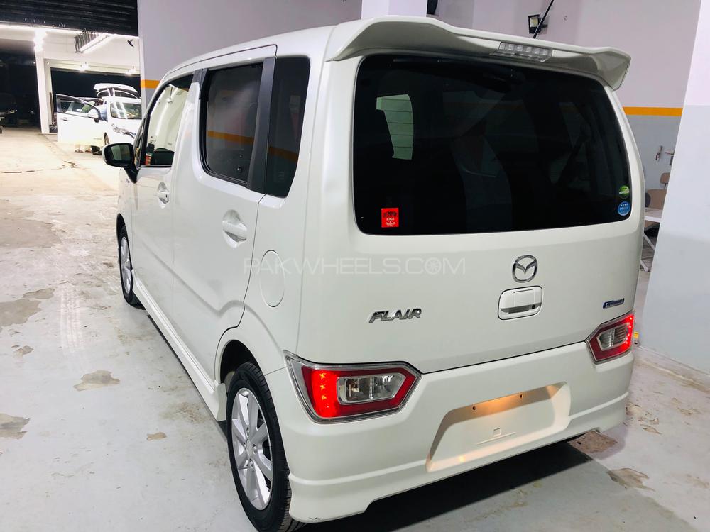 Mazda Flair Custom Style 2018 for Sale in Lahore Mazda Flair Custom Style 2018 for Sale in Lahore Image-6