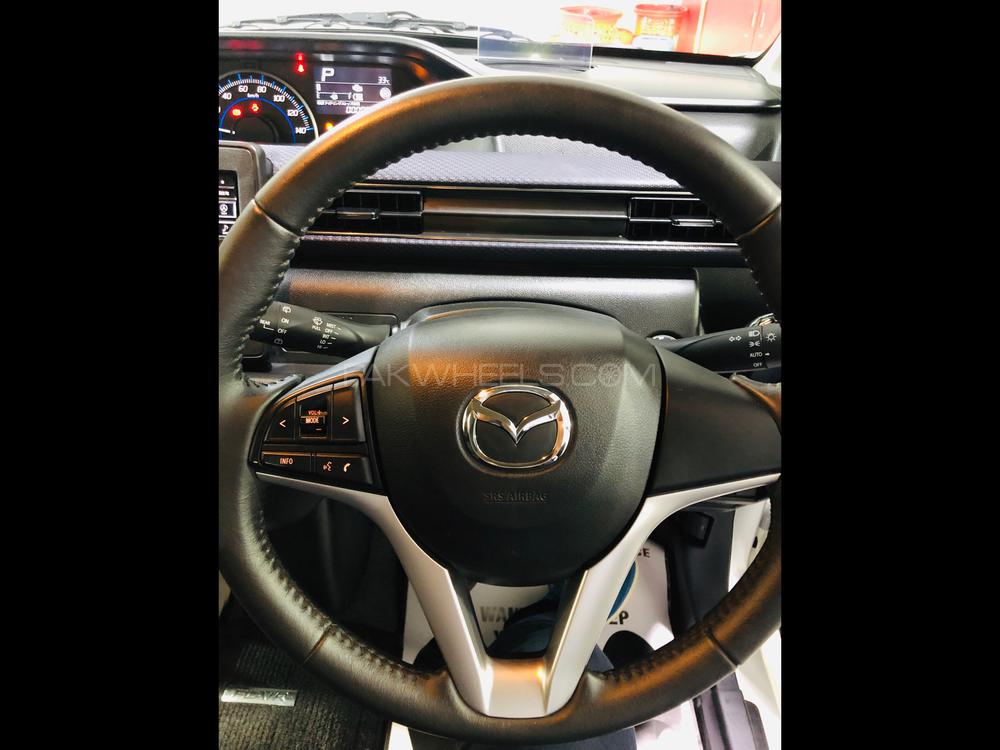 Mazda Flair Custom Style 2018 for Sale in Lahore Mazda Flair Custom Style 2018 for Sale in Lahore Image-12