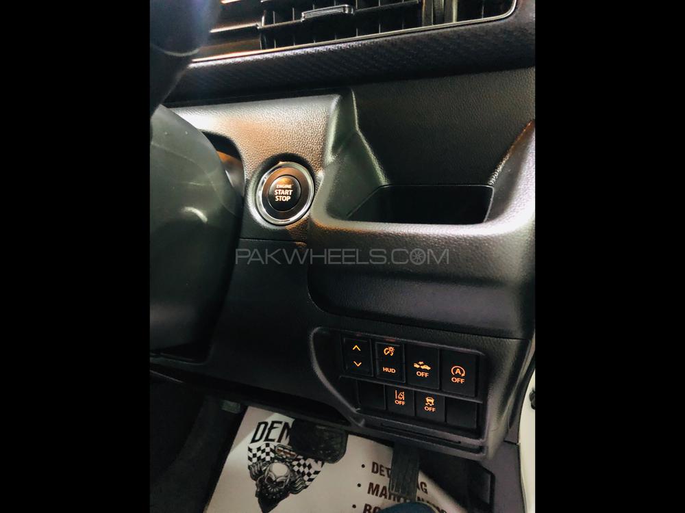 Mazda Flair Custom Style 2018 for Sale in Lahore Mazda Flair Custom Style 2018 for Sale in Lahore Image-13