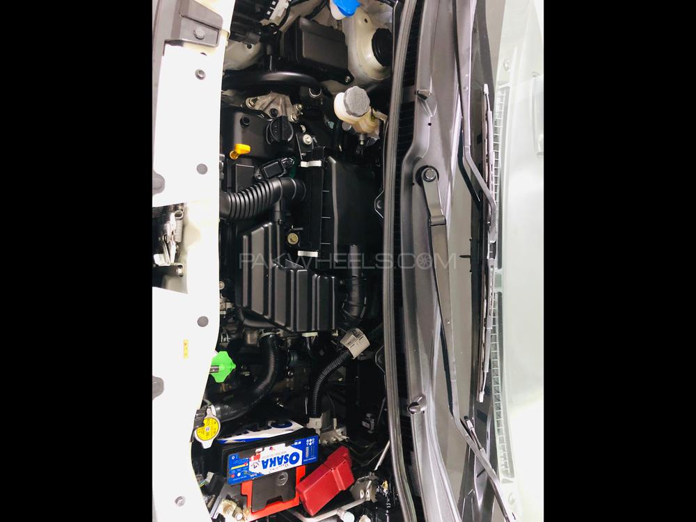 Mazda Flair Custom Style 2018 for Sale in Lahore Mazda Flair Custom Style 2018 for Sale in Lahore Image-17