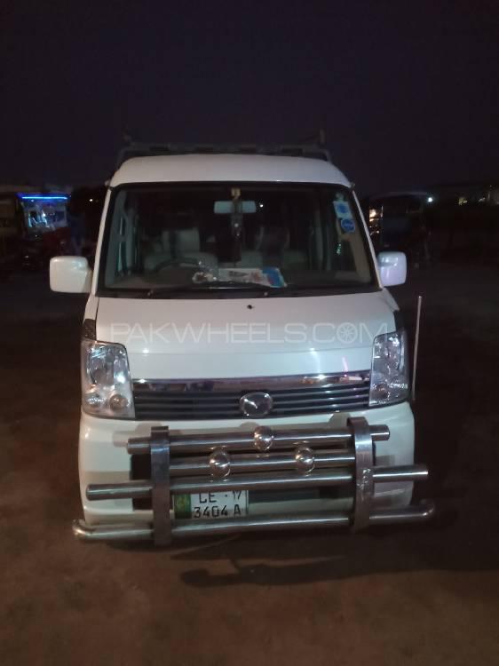 Mazda Scrum Wagon 2012 for Sale in Sheikhupura Mazda Scrum Wagon 2012 for Sale in Sheikhupura Image-6