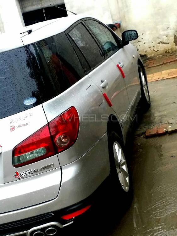 Nissan Wingroad 2012 for Sale in Chakwal Image-1
