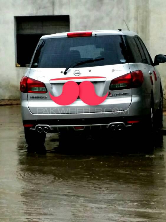 Nissan Wingroad 2012 for Sale in Chakwal Nissan Wingroad 2012 for Sale in Chakwal Image-7