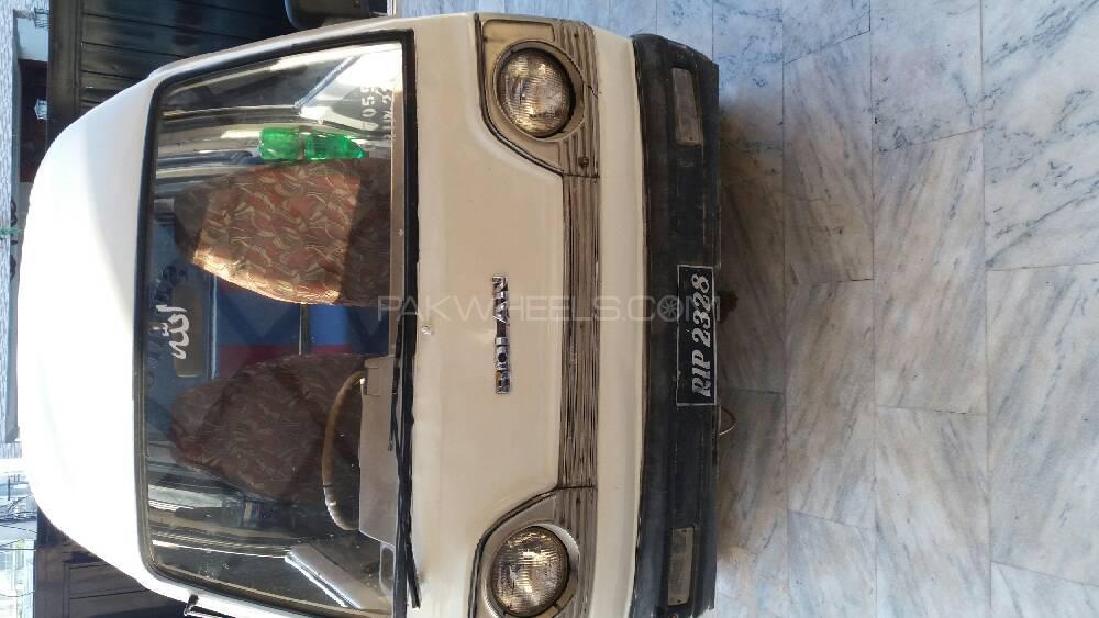 Suzuki Bolan 1986 for Sale in Islamabad Image-1