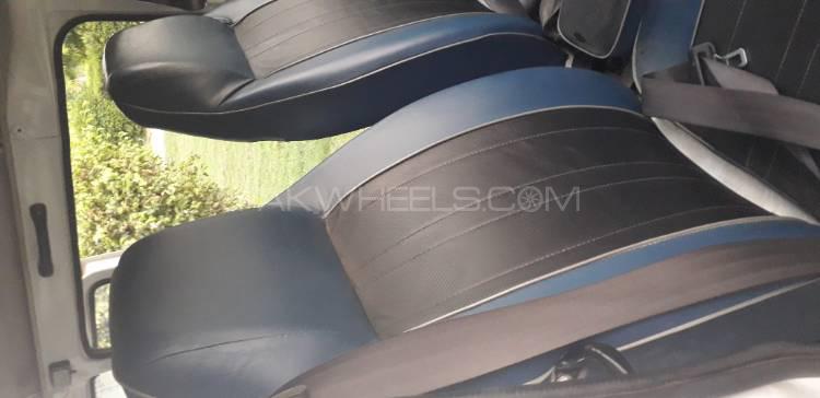 Suzuki Bolan 2017 for Sale in Lahore Suzuki Bolan 2017 for Sale in Lahore Image-11