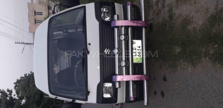 Suzuki Bolan 2017 for Sale in Lahore Suzuki Bolan 2017 for Sale in Lahore Image-16