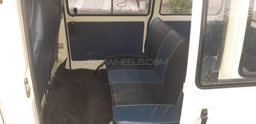 Suzuki Bolan 2017 for Sale in Lahore Suzuki Bolan 2017 for Sale in Lahore Image-17
