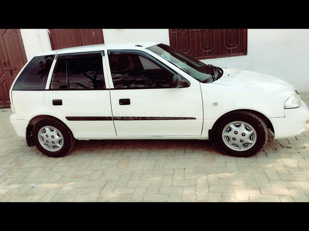 Suzuki Cultus 2011 for Sale in Multan Suzuki Cultus 2011 for Sale in Multan Image-3