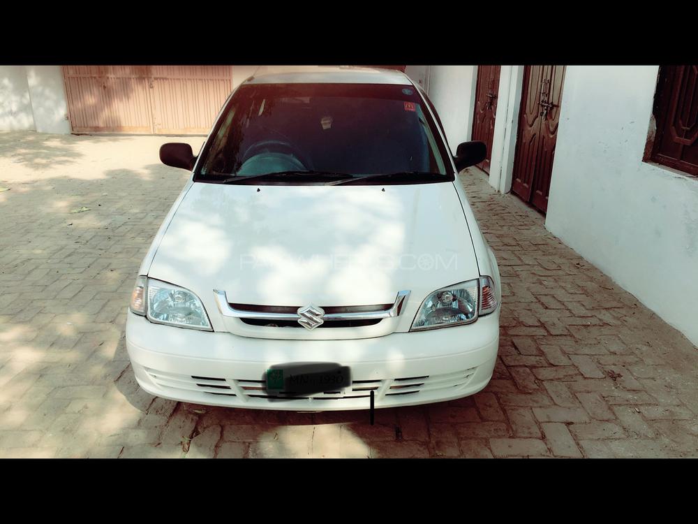 Suzuki Cultus 2011 for Sale in Multan Suzuki Cultus 2011 for Sale in Multan Image-4