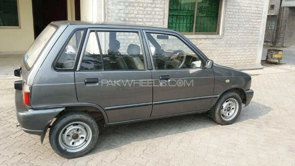 Suzuki Mehran 1993 for Sale in Karachi Image-1