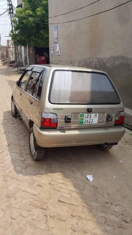 Suzuki Mehran 2015 for Sale in Faisalabad Suzuki Mehran 2015 for Sale in Faisalabad Image-4