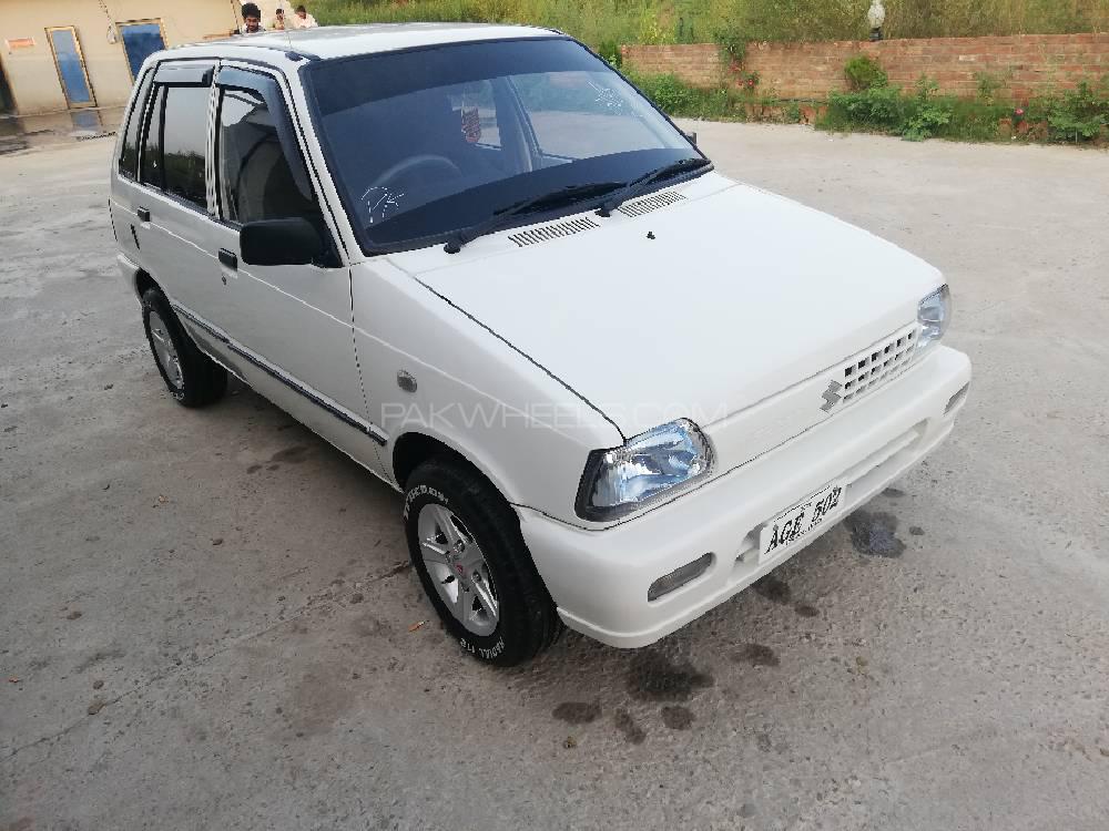 Suzuki Mehran 2019 for Sale in Kallar Saddiyian Image-1