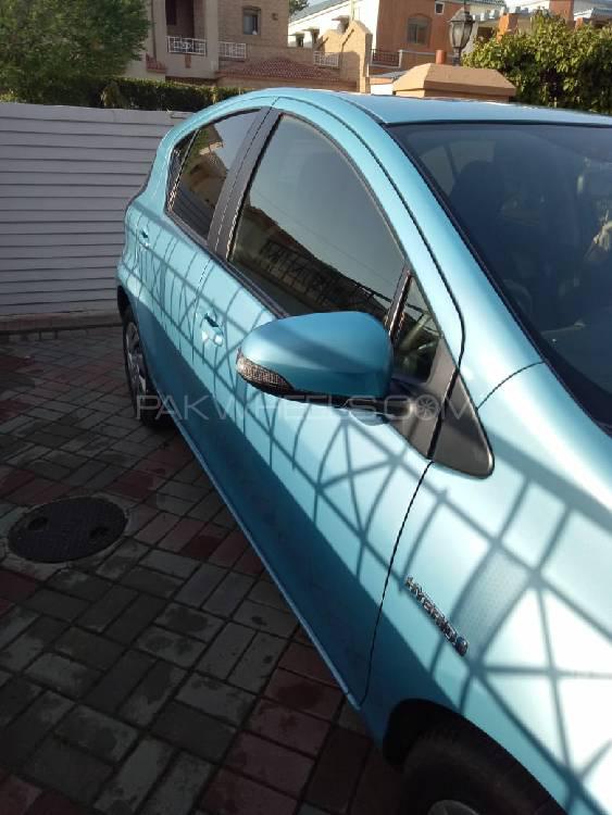 Toyota Aqua 2015 for Sale in Lahore Toyota Aqua 2015 for Sale in Lahore Image-5