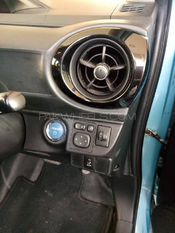 Toyota Aqua 2015 for Sale in Lahore Toyota Aqua 2015 for Sale in Lahore Image-7