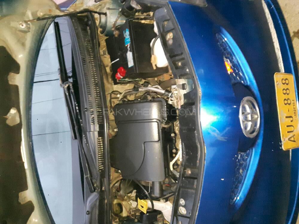 Toyota Aygo 2008 for Sale in Karachi Toyota Aygo 2008 for Sale in Karachi Image-5