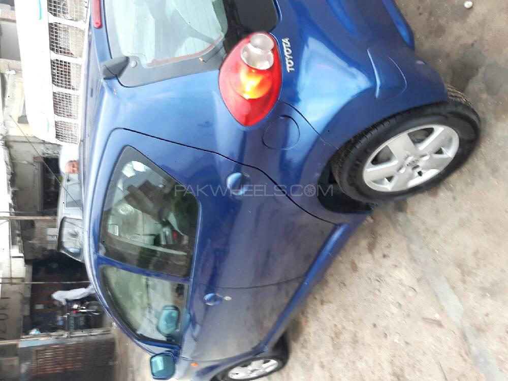 Toyota Aygo 2008 for Sale in Karachi Toyota Aygo 2008 for Sale in Karachi Image-4