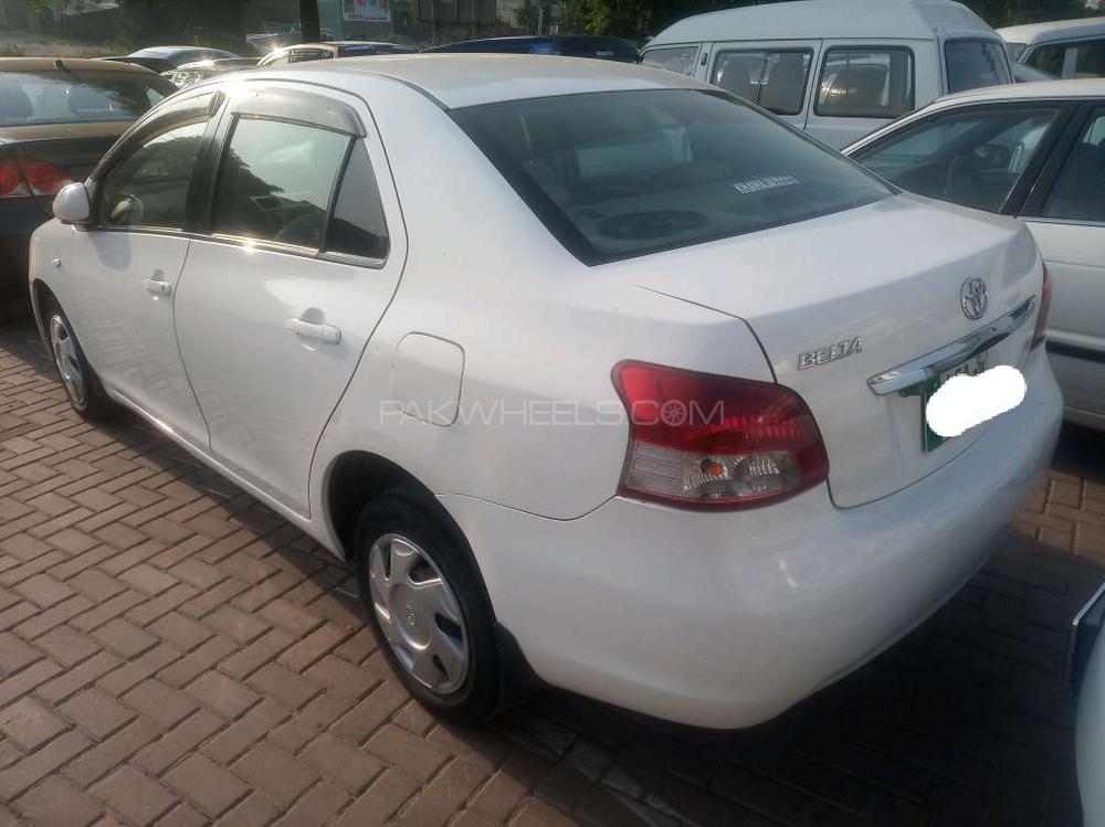 Toyota Belta 2007 for Sale in Gujranwala Toyota Belta 2007 for Sale in Gujranwala Image-4