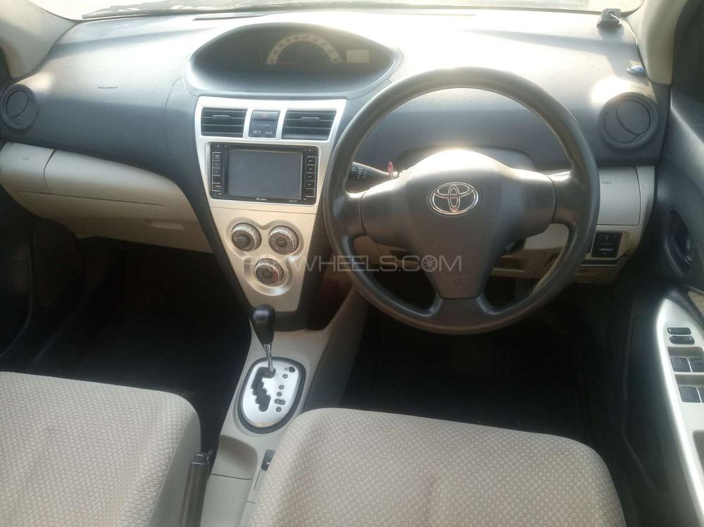 Toyota Belta 2007 for Sale in Gujranwala Toyota Belta 2007 for Sale in Gujranwala Image-6