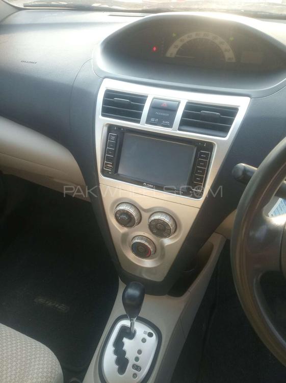 Toyota Belta 2007 for Sale in Gujranwala Toyota Belta 2007 for Sale in Gujranwala Image-10