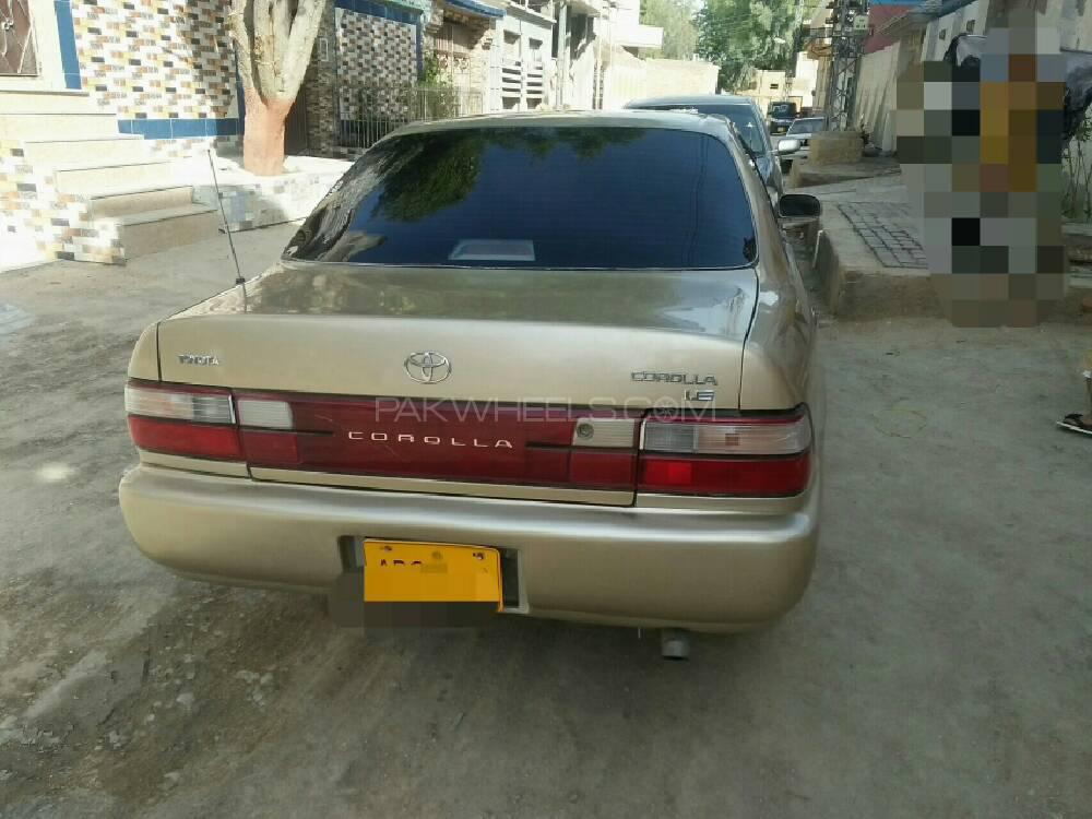Toyota Corolla 1998 for Sale in Sukkur Toyota Corolla 1998 for Sale in Sukkur Image-4