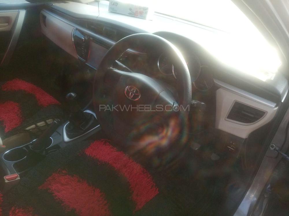 Toyota Corolla 2015 for Sale in Gujranwala Toyota Corolla 2015 for Sale in Gujranwala Image-6