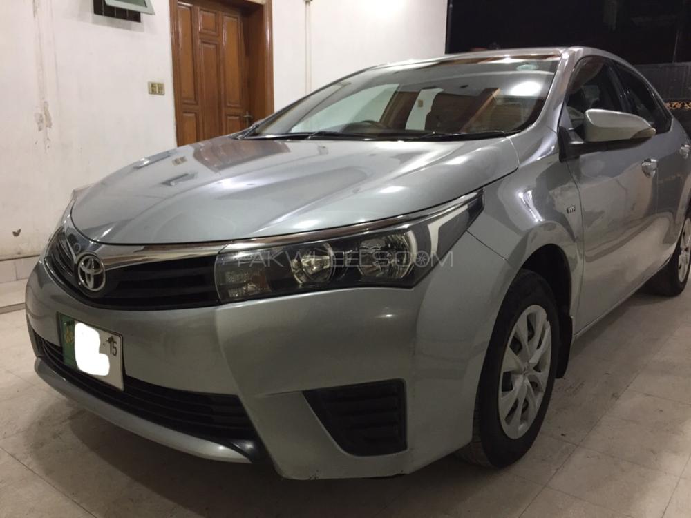Toyota Corolla 2015 for Sale in Lahore Toyota Corolla 2015 for Sale in Lahore Image-3