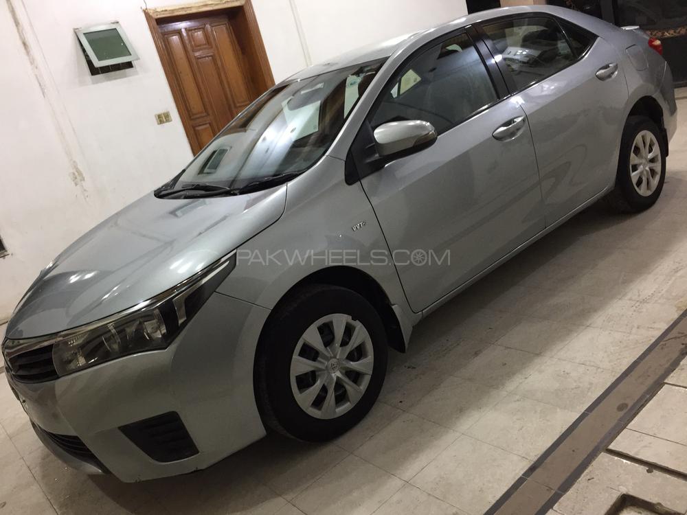 Toyota Corolla 2015 for Sale in Lahore Toyota Corolla 2015 for Sale in Lahore Image-5
