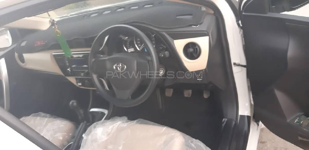 Toyota Corolla 2018 for Sale in Pak pattan sharif Toyota Corolla 2018 for Sale in Pak pattan sharif Image-3