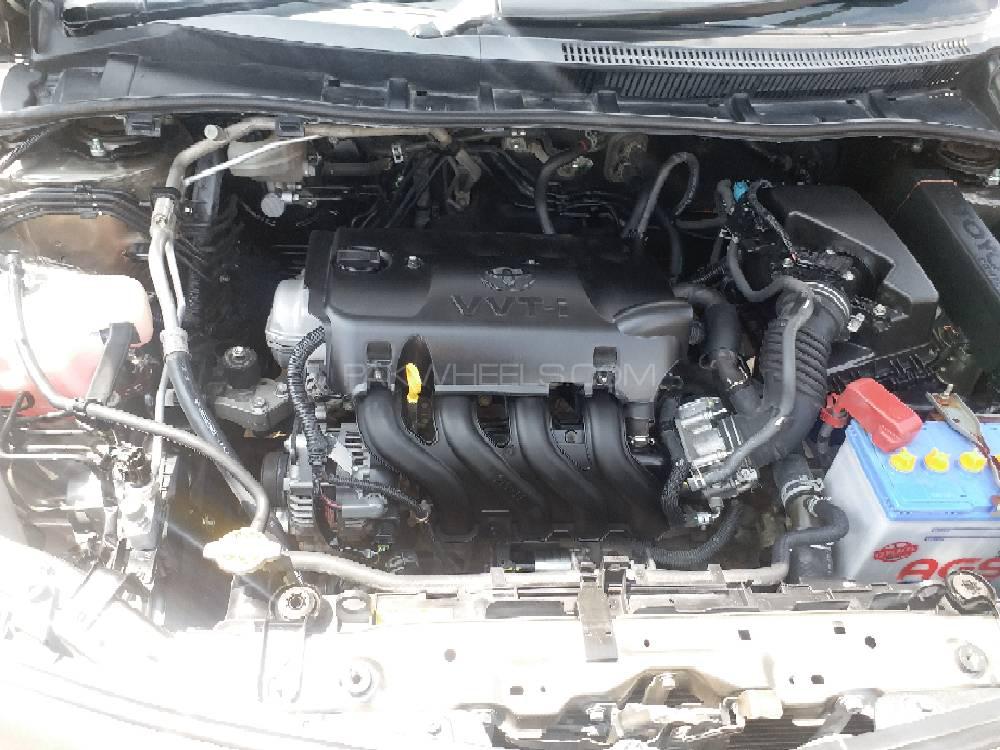 Toyota Corolla 2014 for Sale in Islamabad Toyota Corolla 2014 for Sale in Islamabad Image-17