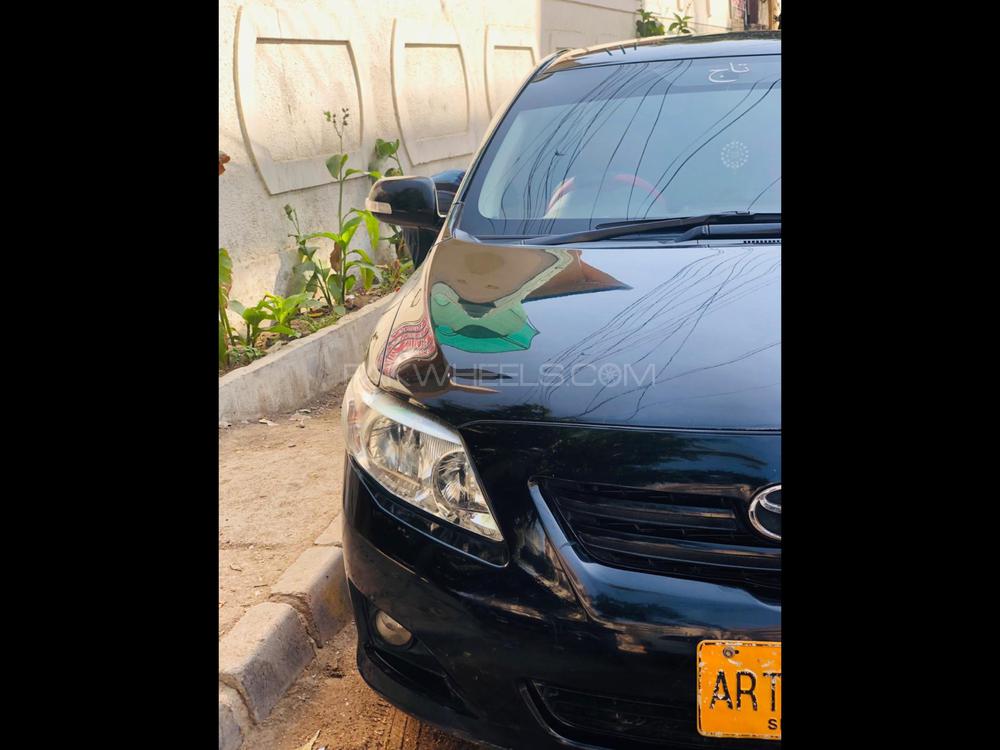 Toyota Corolla 2009 for Sale in Karachi Toyota Corolla 2009 for Sale in Karachi Image-7