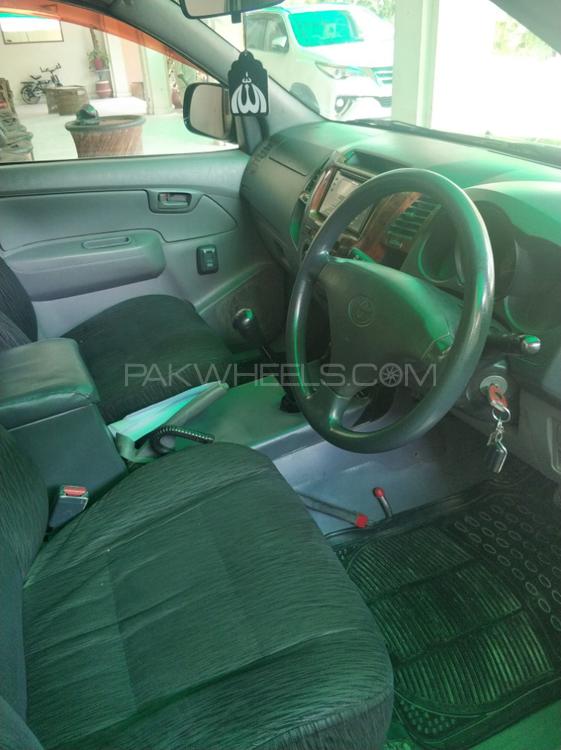 Toyota Hilux 2009 for Sale in Lahore Toyota Hilux 2009 for Sale in Lahore Image-2