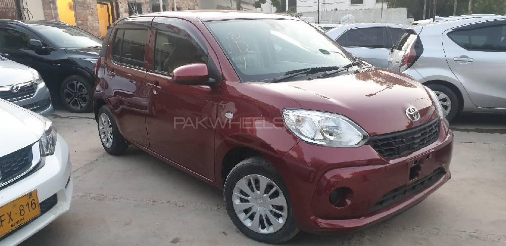 Toyota Passo 2016 for Sale in Karachi Toyota Passo 2016 for Sale in Karachi Image-3