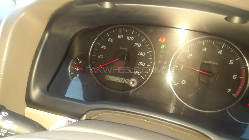 Toyota Prado 2009 for Sale in Sialkot Toyota Prado 2009 for Sale in Sialkot Image-8