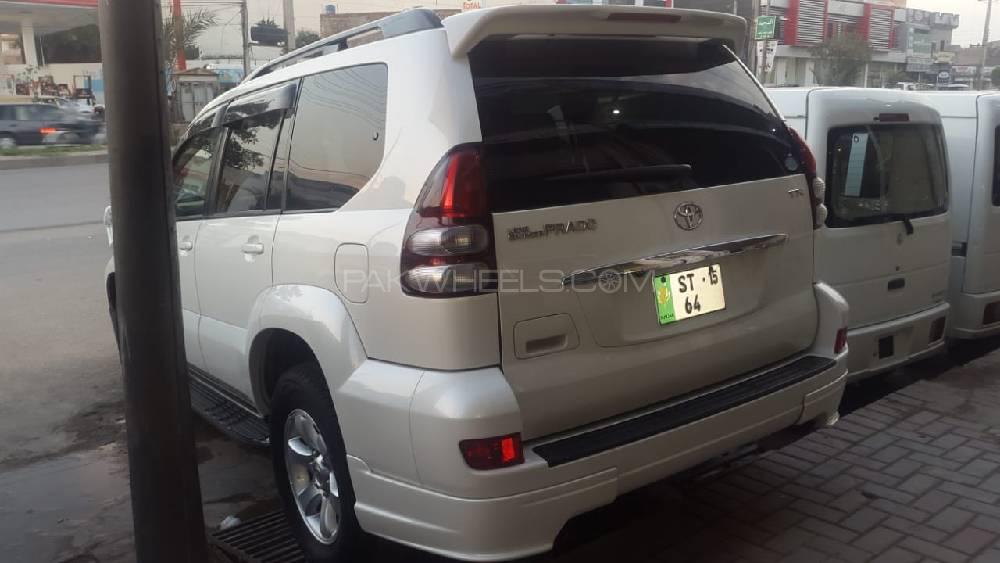 Toyota Prado 2009 for Sale in Sialkot Toyota Prado 2009 for Sale in Sialkot Image-3