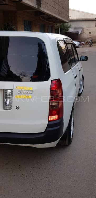 Toyota Succeed 2007 for Sale in Karachi Image-1