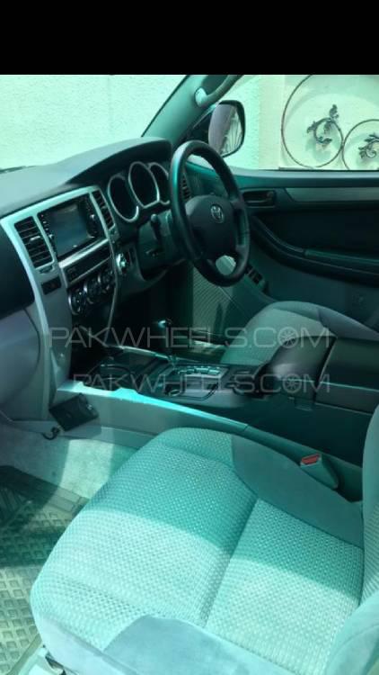Toyota Surf 2005 for Sale in Karachi Toyota Surf 2005 for Sale in Karachi Image-4