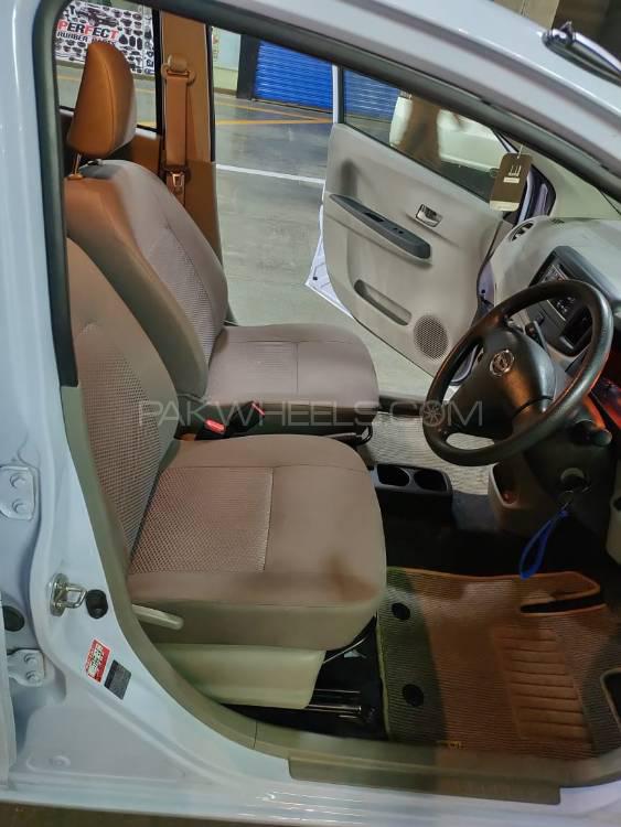 Daihatsu Mira 2016 for Sale in Lahore Daihatsu Mira 2016 for Sale in Lahore Image-4