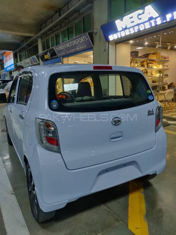 Daihatsu Mira 2016 for Sale in Lahore Daihatsu Mira 2016 for Sale in Lahore Image-5