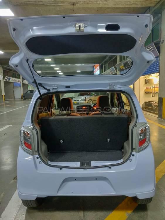 Daihatsu Mira 2016 for Sale in Lahore Daihatsu Mira 2016 for Sale in Lahore Image-7