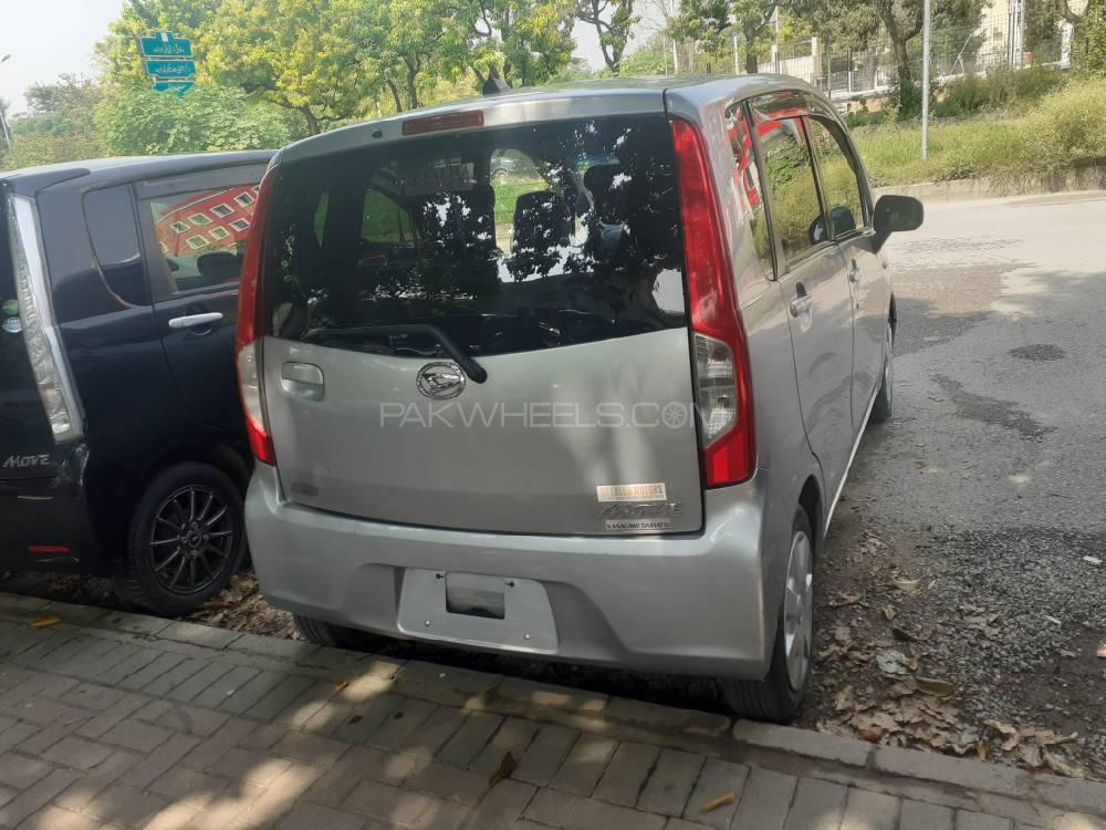 Daihatsu Move 2014 for Sale in Islamabad Daihatsu Move 2014 for Sale in Islamabad Image-2